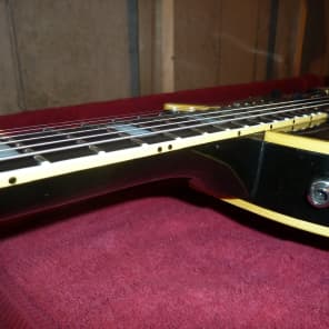 Vintage Gibson Les Paul Custom 1971 Black image 20