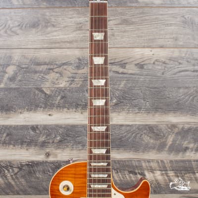 2010 Gibson Custom Shop Les Paul R0 image 5
