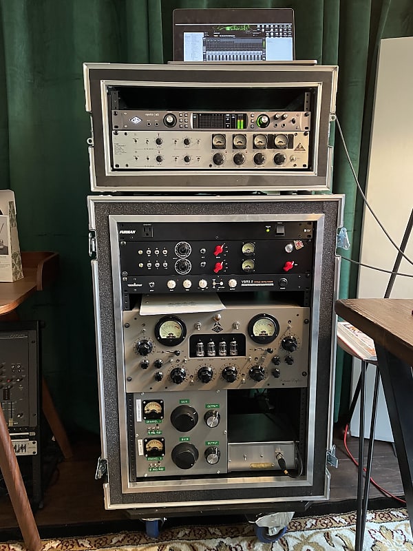 Kerwax Replica Reverb