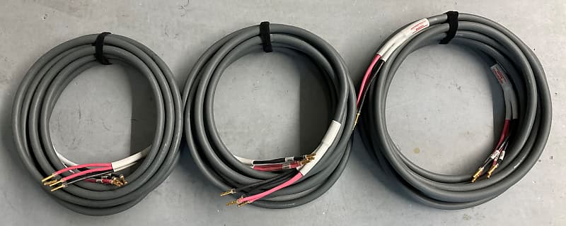 Monster m1 clearance speaker cable