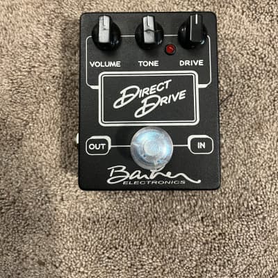 Barber Direct Drive V2 | Reverb