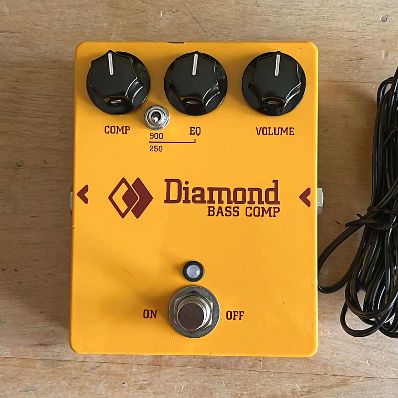 Diamond Bass Comp