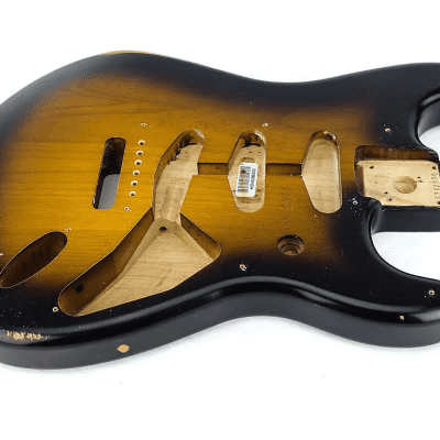 Fender Road Worn '50s Stratocaster Body