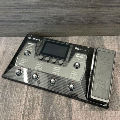 ZOOM [USED] G6 | Reverb