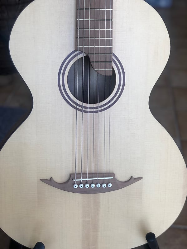 Doff 7String Acoustic Guitar Reverb