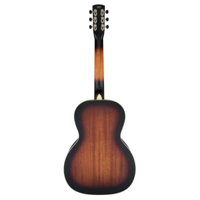 Gretsch G9220 Bobtail Round-Neck Resonator Guitar (2-Color Sunburst) image 2