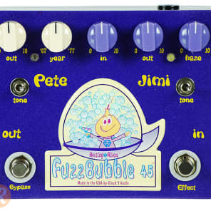 Analog Alien Fuzzbubble-45 2015 | Reverb