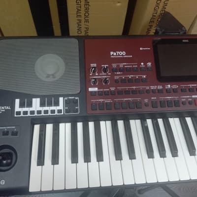 Korg PA700 Oriental