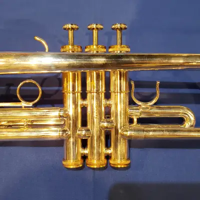 Getzen 700 Special Trumpet w/ Case & Accessories image 4