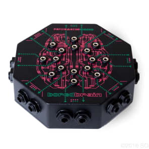 ギター bored brain PATCHULATOR8000 Boredbrain Patchulator 8000 v2 Pedalboard Patchbay | Cool