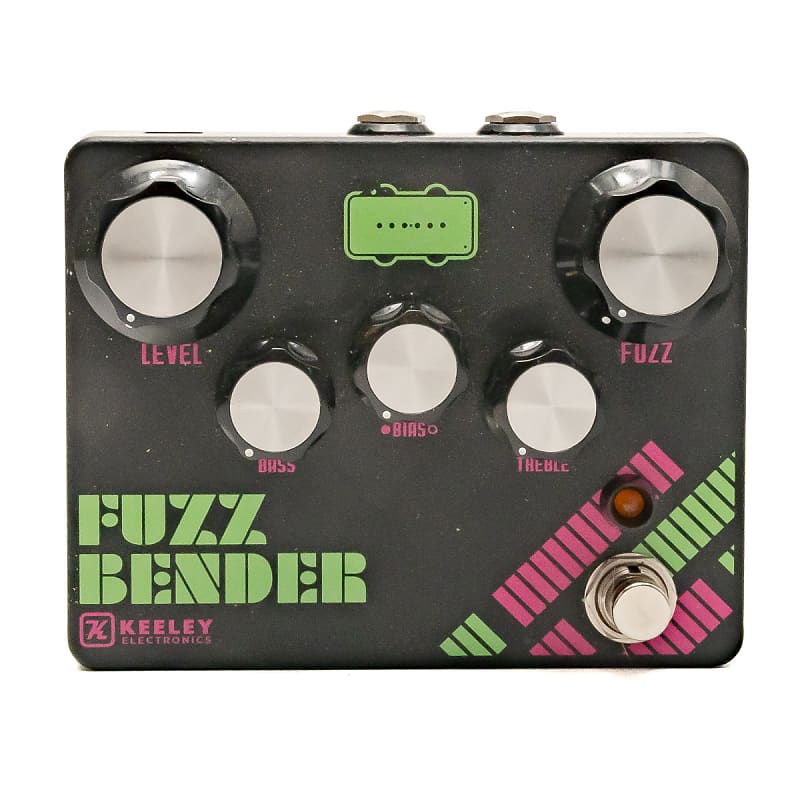 Keeley Fuzz Bender