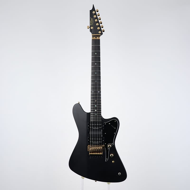 Killer KG-Spellbind Seven Stealth Black [SN K11909224] (06/24) | Reverb