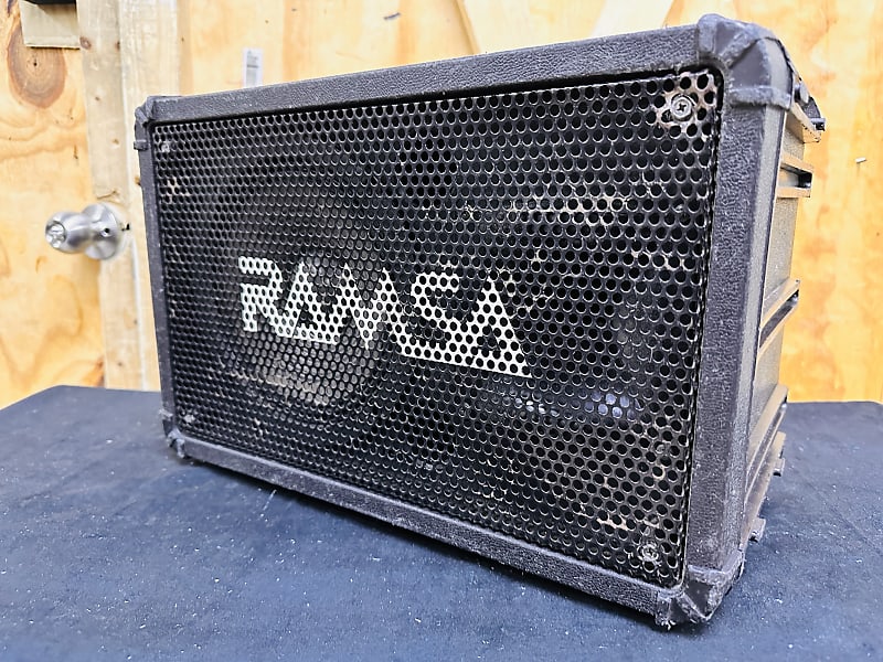 Ramsa WS-A80 Speaker - Tested & Working | Reverb