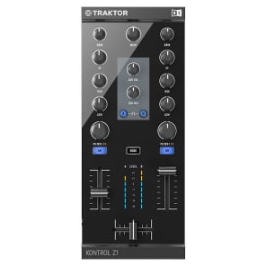 Native Instruments Traktor Kontrol Z1