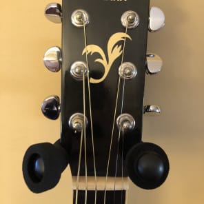 Yamaha FG-435A TBS 1980's? Vintage Burst | Reverb