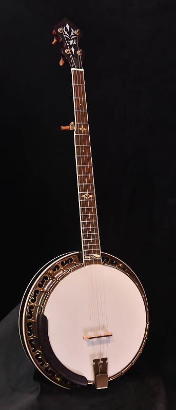 Ome Northstar Five String Resonator Bluegrass Banjo image 1