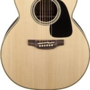 Takamine GN51-NAT Nex Acoustic Guitar, Natural image 3