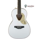 Gretsch G5021WPE Rancher Penguin Parlor Acoustic/Electric, Fishman Pickup System - White