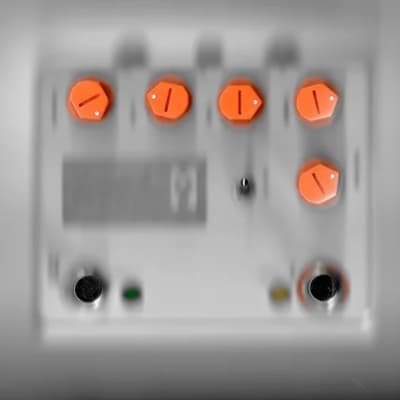 ギター Empty Head - The External/Internal A CRAZY MODULATION PEDAL - Empty Head Effects - The External