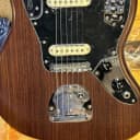 Fender Custom Shop Rosewood Jaguar , Masterbuilt by Greg Fessler Collectors Piece - Solid Rosewood