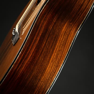 Kevin Ryan  Nightingale Grand Soloist Old Growth Redwood & Rosewood 2013 *VIDEO* image 23