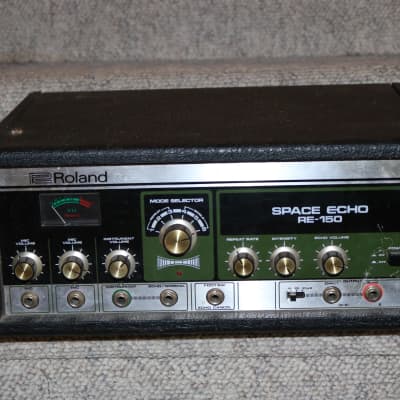 Vintage Roland RE 150 Space Echo