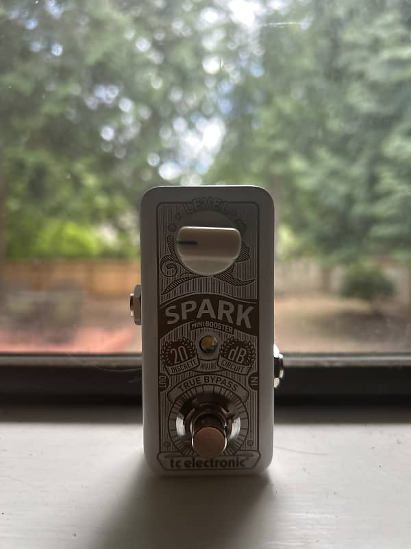 TC Electronic Spark Mini Booster