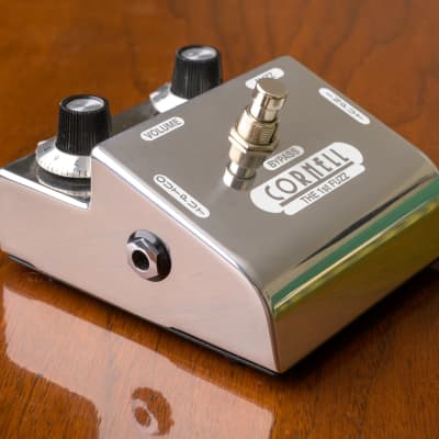 Reverb.com listing, price, conditions, and images for cornell-first-fuzz