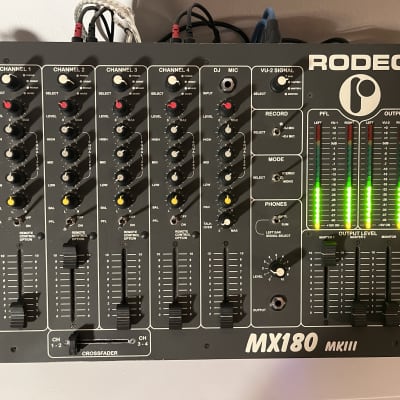 Rodec MX 180 MK III Vintage | Reverb Canada