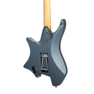 Strandberg Guitars Boden Classic NX6 Malta Blue (Tremolo) image 6