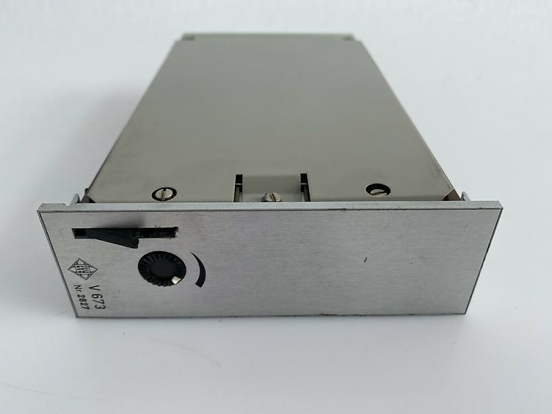 TAB Telefunken V673 Talkback Headphone Amplifier „NICHT Reverb