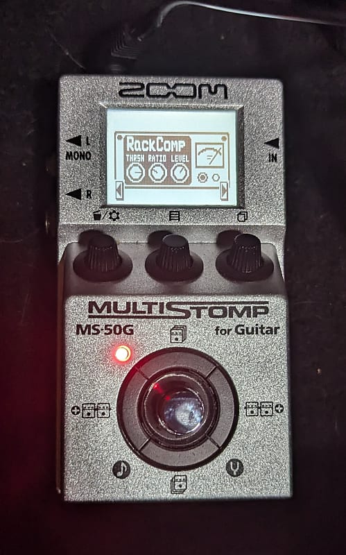 Zoom MS-50G