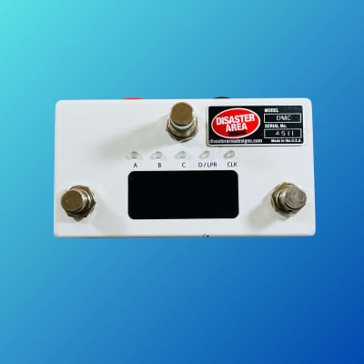 Reverb.com listing, price, conditions, and images for disaster-area-designs-dmc-3xl-gen3