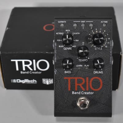 DIGITECH ( デジテック ) TRIO Band Creator 送料無料
