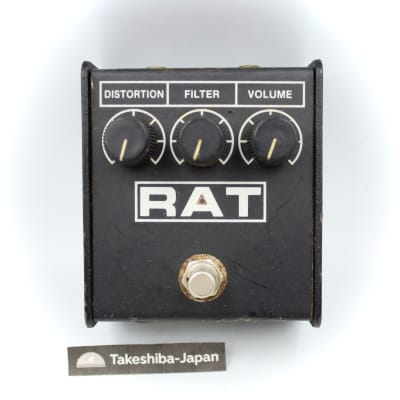 ProCo RAT 2 (Flat Box) 1988 - 2002 | Reverb