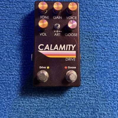 Broughton Audio Calamity Civil War Fuzz | Reverb