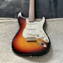 Fender American Standard Stratocaster with Rosewood Fretboard 2008 - 3-Color Sunburst