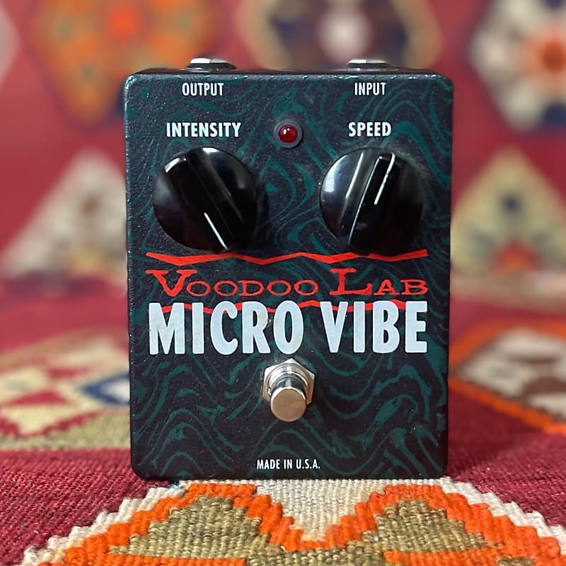 Voodoo Lab Micro Vibe