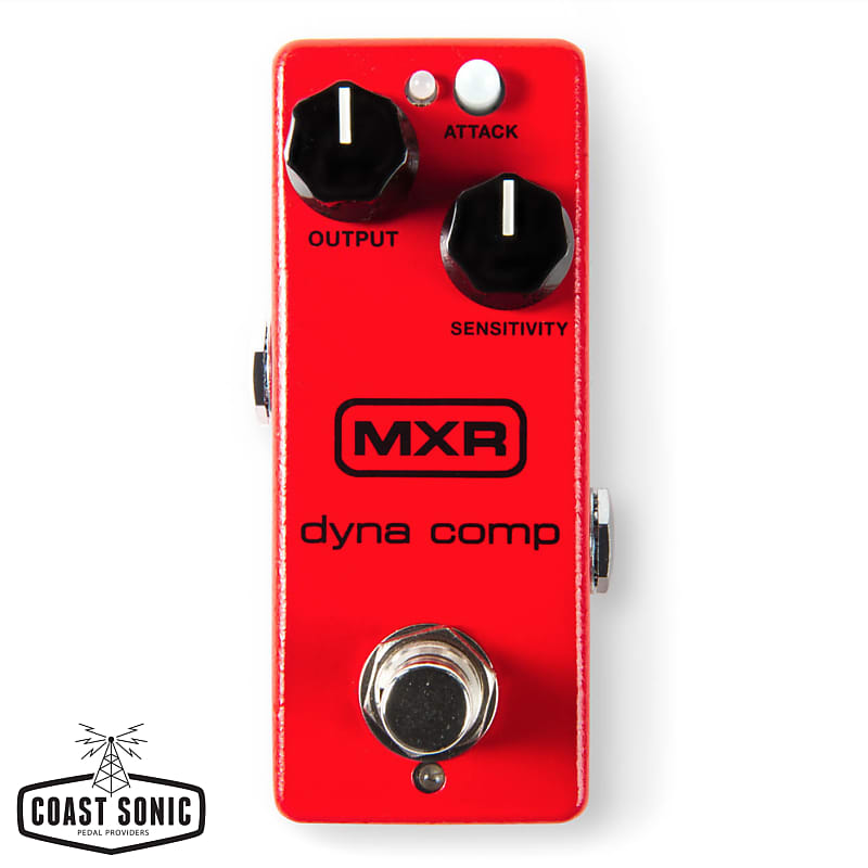 MXR Dyna Comp Mini