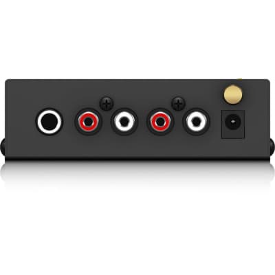 Behringer MicroPhono PP400 Ultra-Compact Phono Preamp image 3