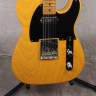 2008 USA Fender '52 Telecaster Tele Hot Rod electric guitar with original case