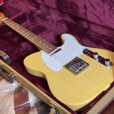 Fender TL-68 BC Beck Signature Telecaster Made In Japan | Reverb