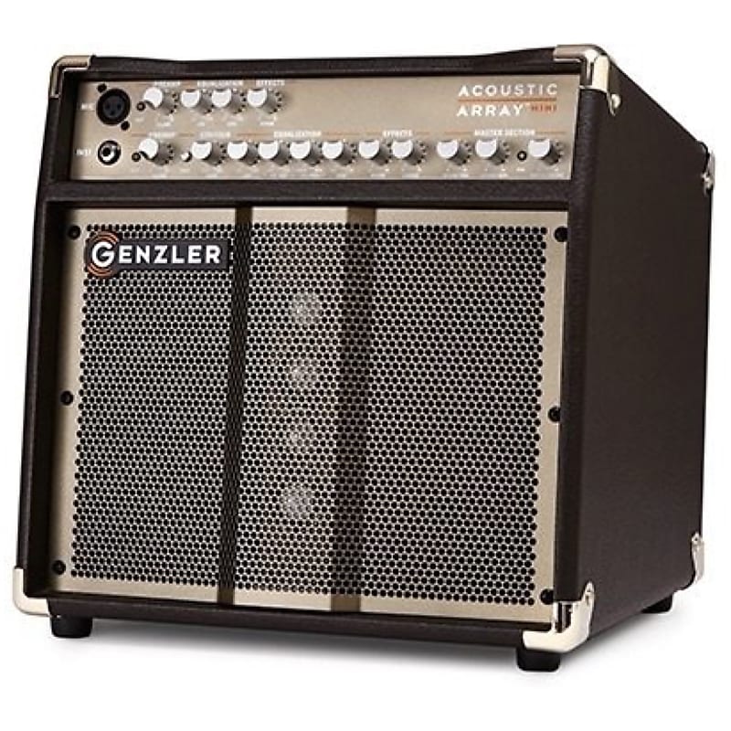 Genzler Acoustic Array MINI Acoustic Guitar Amplifier (100 Reverb