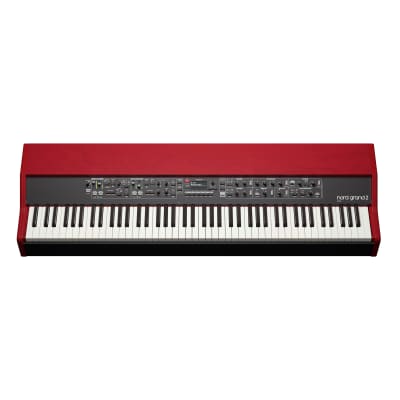 Nord Grand 2 88-Key Kawai Hammer Action Keyboard