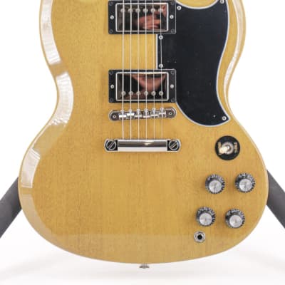 Gibson SG Standard '61 TV Yellow Electric Guitar for sale