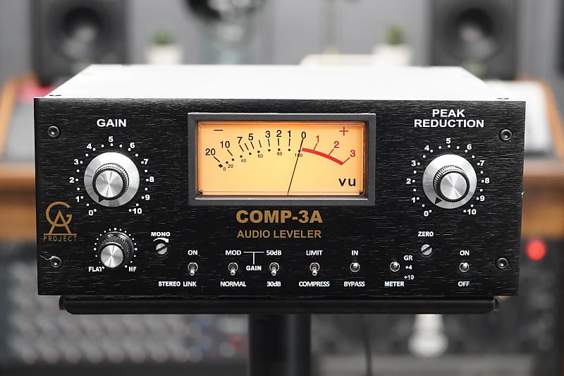 Golden Age Project Comp-3A | Reverb