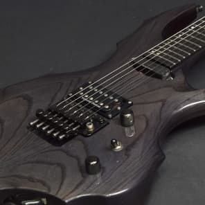 ESP Forest-GT See Thru Black | Reverb