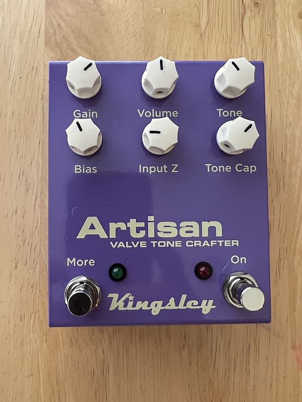 Kingsley Artisan 2022 Reverb