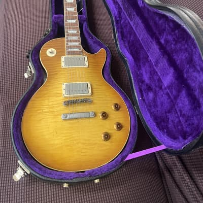 【訳アリ品】Epiphpne Japan / Les Paul Standard Epiphone Elitist Les Paul Standard (Japanese Export) | Reverb