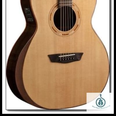 Washburn g66sce deals